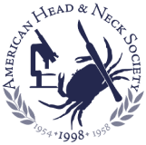 American Head and Neck Society logo design.