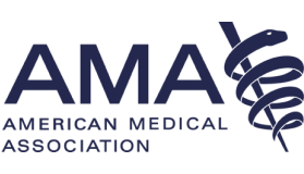 American Medical Association logo design