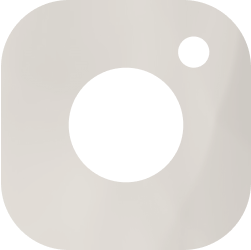 Instagram camera icon with a minimalistic design