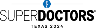 Super Doctors Texas 2024 logo illustration