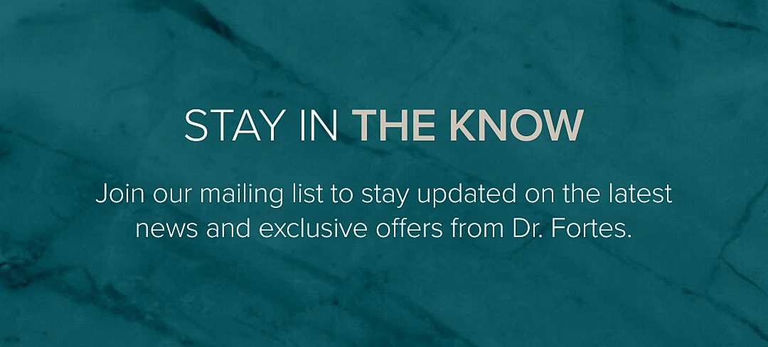 Mailing list sign-up for news and offers.