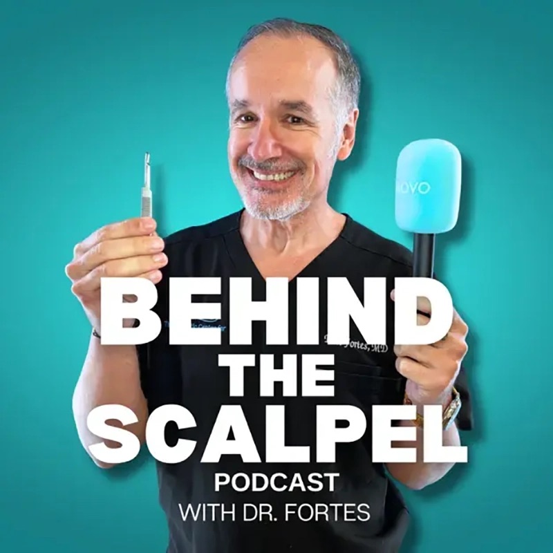 Behind The Scalpel Podcasts